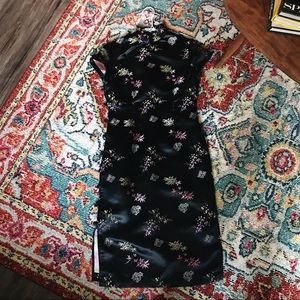 Vintage - Chinese Geisha Dress